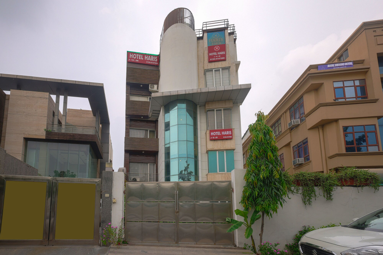 Hotel Haris MG Road Gurugram, Gurgaon