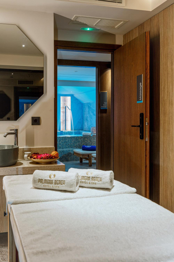 Bedroom 3, Palmera Beach Hotel, Crete