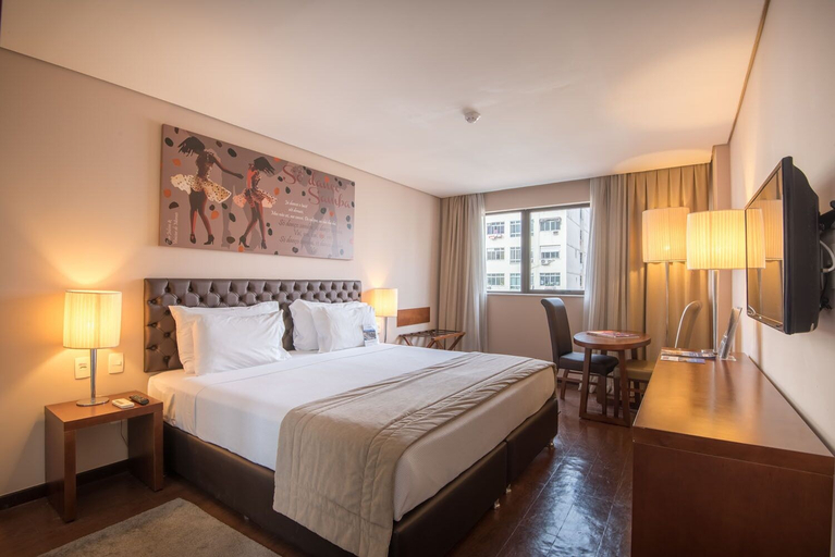 Bedroom 3, Vila Galé Rio de Janeiro, Rio de Janeiro