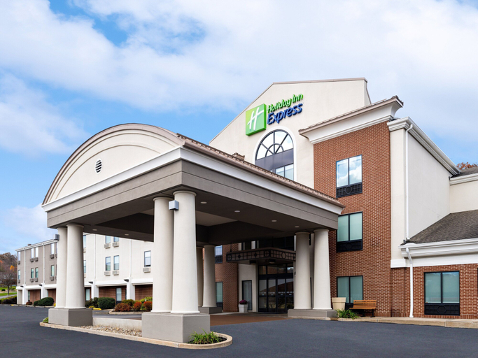 Exterior & Views 3, Holiday Inn Express MEADVILLE (I-79 EXIT 147A) by IHG, Crawford