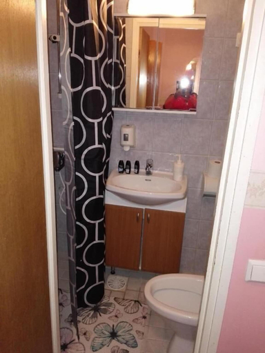 Bathroom 3, Hotelli Ikahani, Pirkanmaa