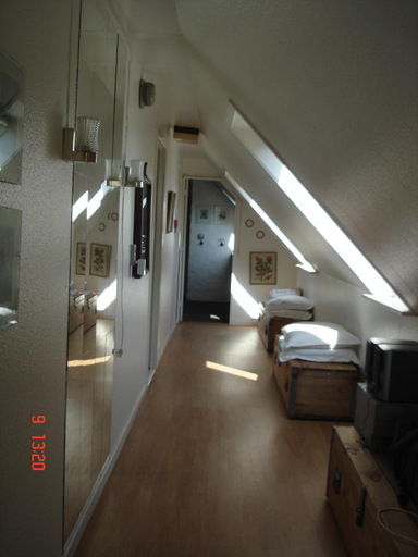 Bedroom, Munkebo B&B, Thy, Thisted