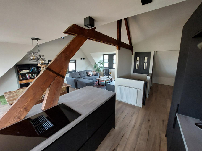 Others 3, B&B Vierlingsbeek, Appartement en tuin-chalets, Boxmeer