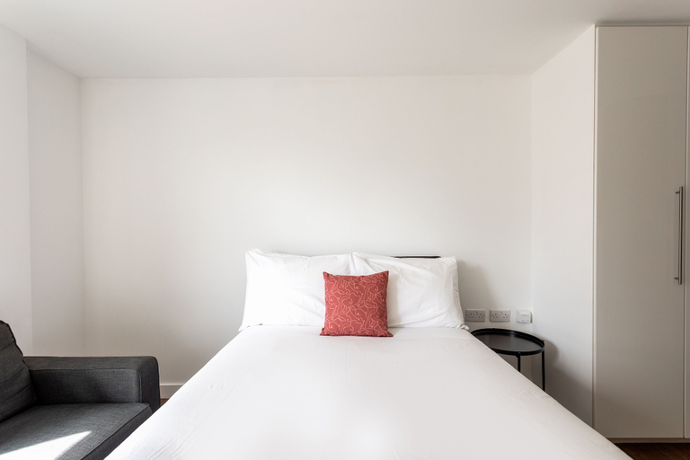 Bedroom 3, Bob W London Tower Hill  - Residences, London