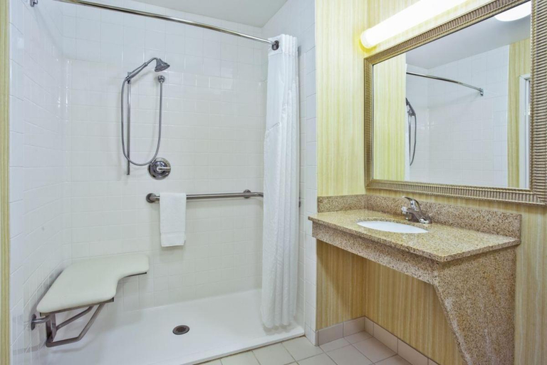 Bathroom 3, Holiday Inn Express Hotel & Suites Goshen, Elkhart