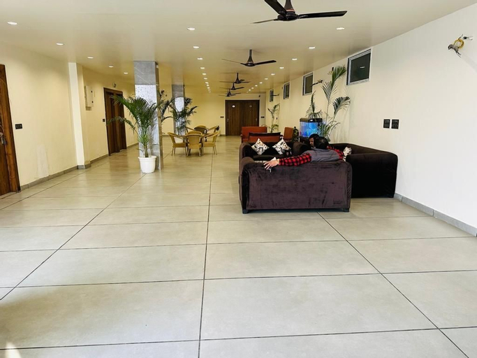 Public Area
