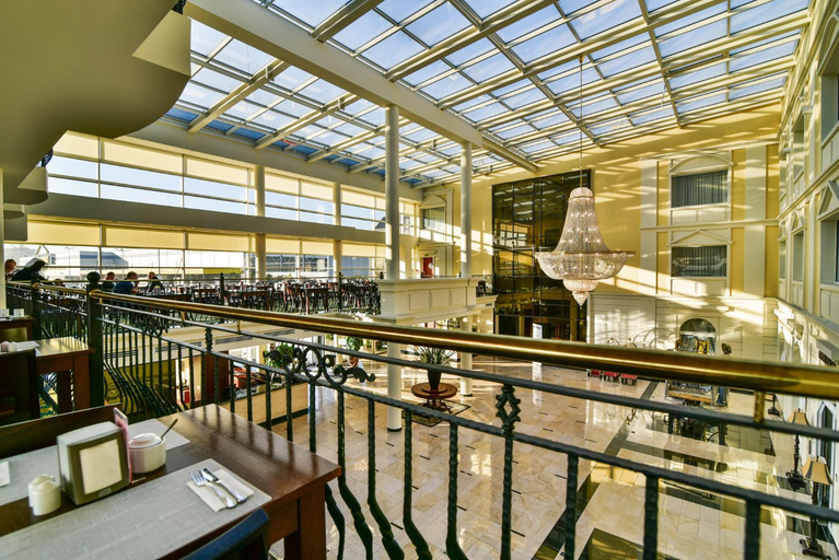 Public Area 4, Hotel SPA Faltom, Wejherowo