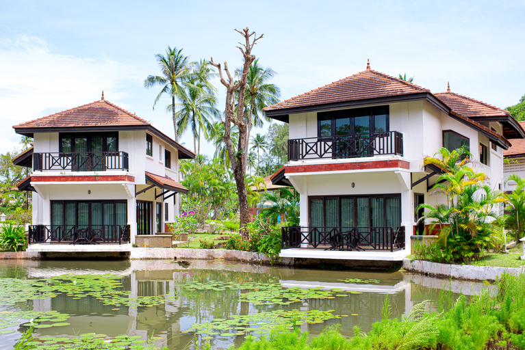 Exterior & Views 2, Banyu Biru Villa, Bintan Regency