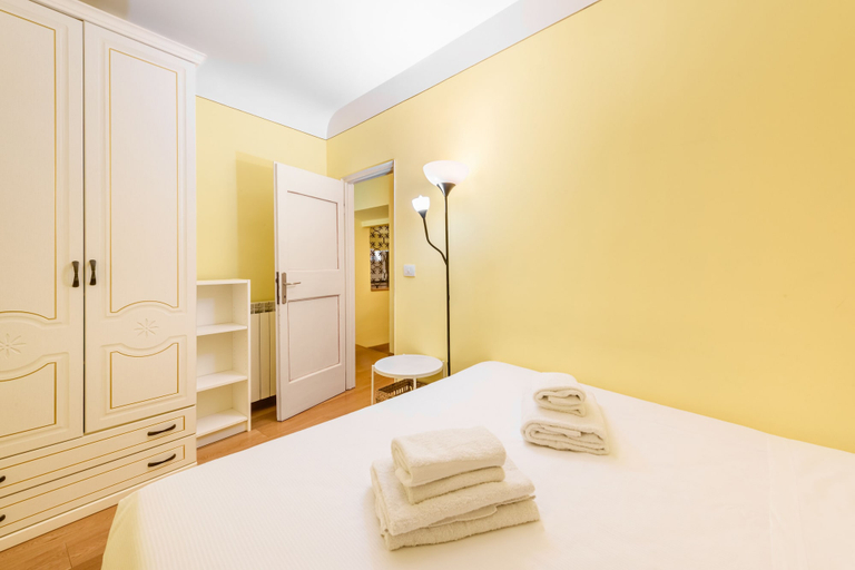 Bedroom 3, Il Nido di Santa Croce by Mmega, Florence