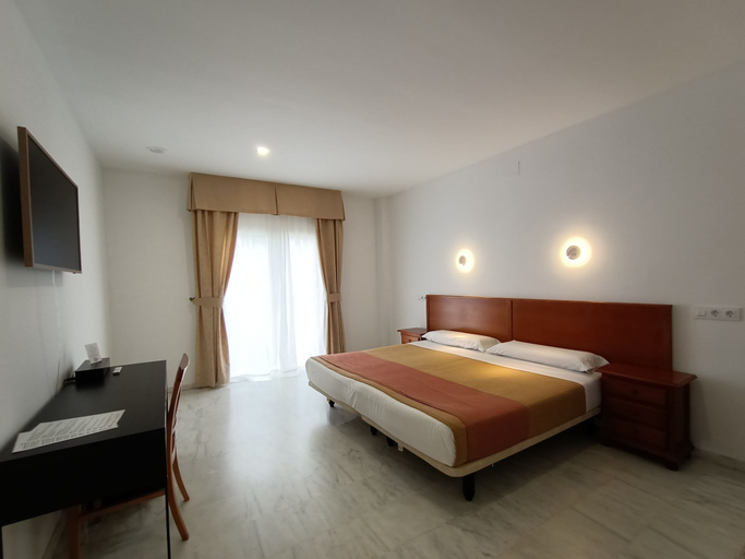 Bedroom 3, La Luna Blanca, Málaga