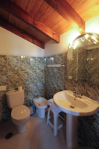 Bathroom, Hotel Rural Ovio, Asturias