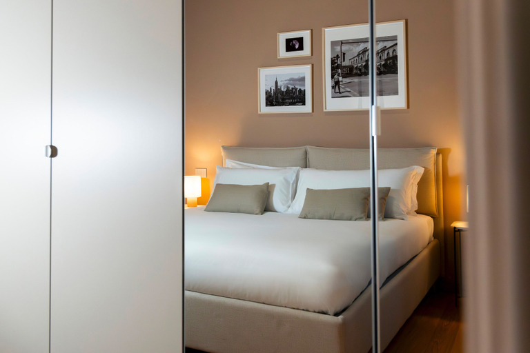 Room 4, Cà Bèla - Certosa, Milano