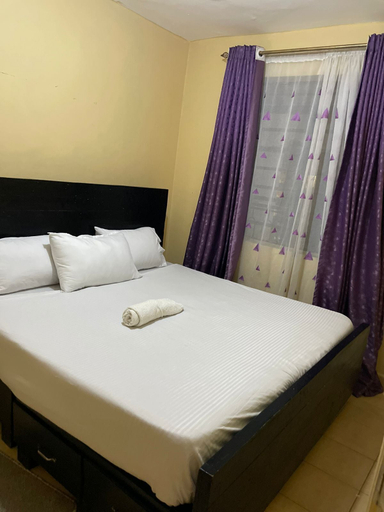 Bedroom 2, Lux Suites Nila Apartments Utawala, Embakasi East