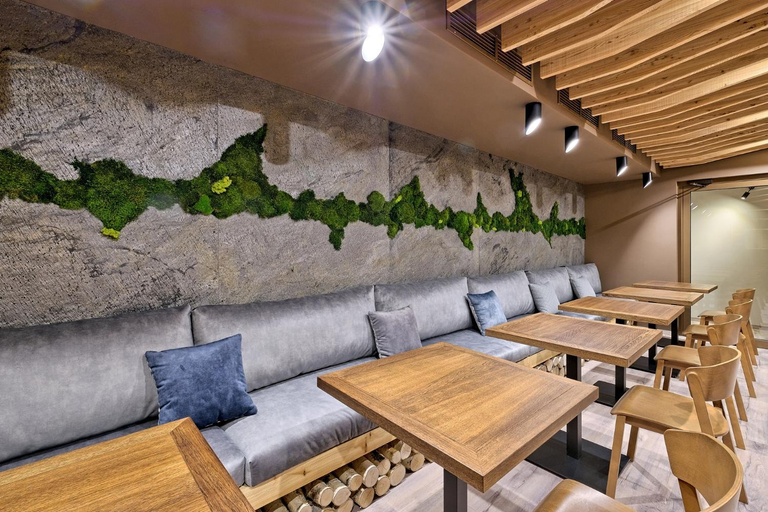 Food & Drinks 3, Harda House Friends & Spa, Tatra