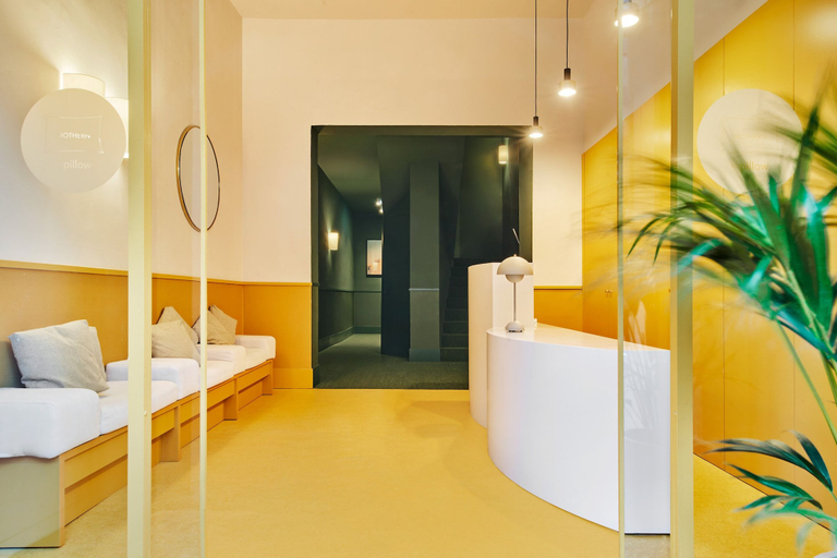 Bedroom 3, BYPILLOW Mothern, Barcelona