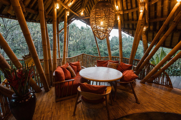 Others 5, Ananda House 3bds Eco Bamboo House Pool River View, Badung