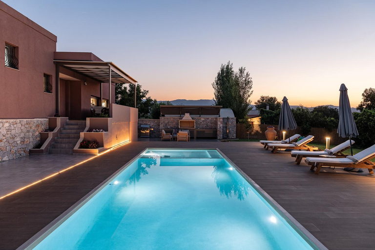 Others 5, Villa Enny, 3 BD with Private Heated Pool, Crete