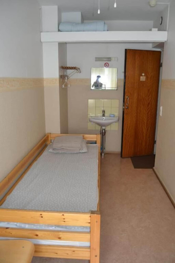 Bedroom 3, Hostel Patria, Päijänne Tavastia