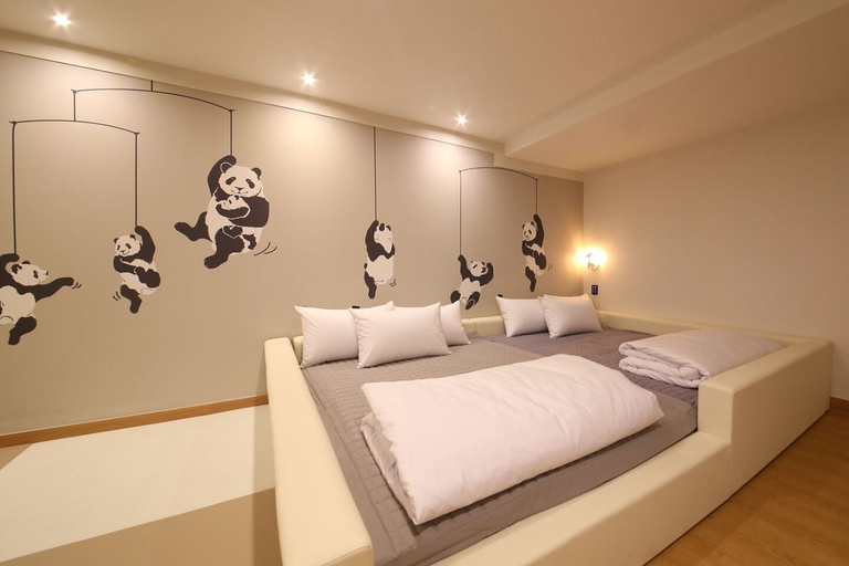 Bedroom 4, MGM Hotel, Gangneung
