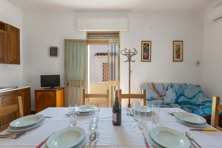 Living area, 3651 Casa Iro by Barbarhouse, Lecce