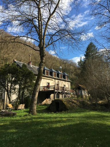 Exterior & Views 1, Moulin de la Fayolle, Puy-de-Dôme