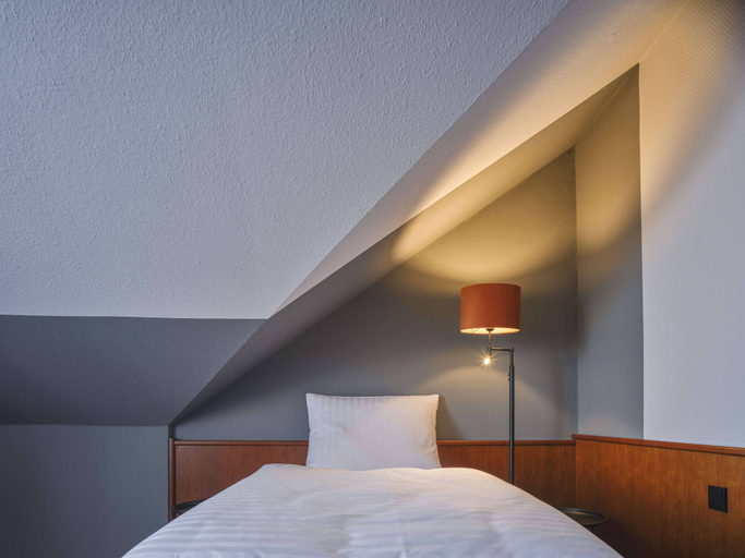 Bedroom 3, Classik Hotel Magdeburg, Magdeburg