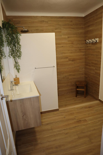 Bathroom 2, Casa do Tio Ze, Golegã