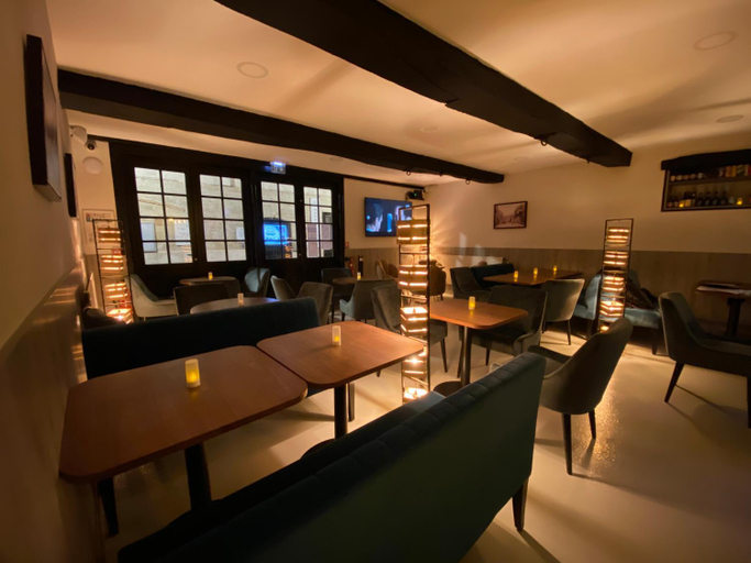 Food & Drinks, Logis Hôtel Saint Nicolas, Oise