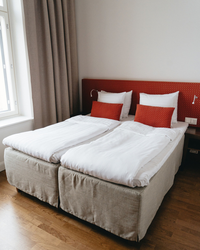 Bedroom 4, Regatta Spa Hotel, Uusimaa