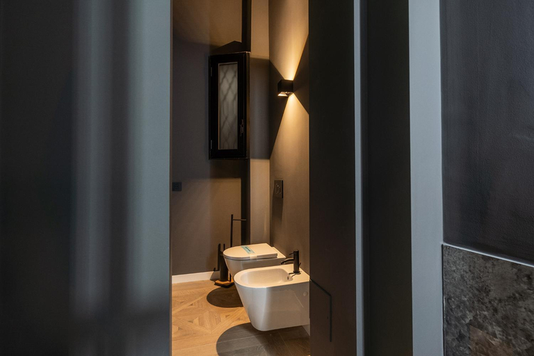 Bathroom 2, Il Palazzetto - Bari Sparano, Bari