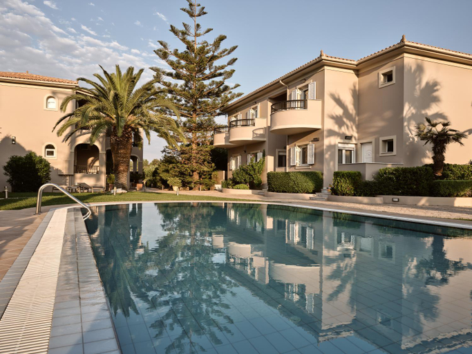 Sport & Beauty 2, San Giorgios Maisonettes, Ionian Islands