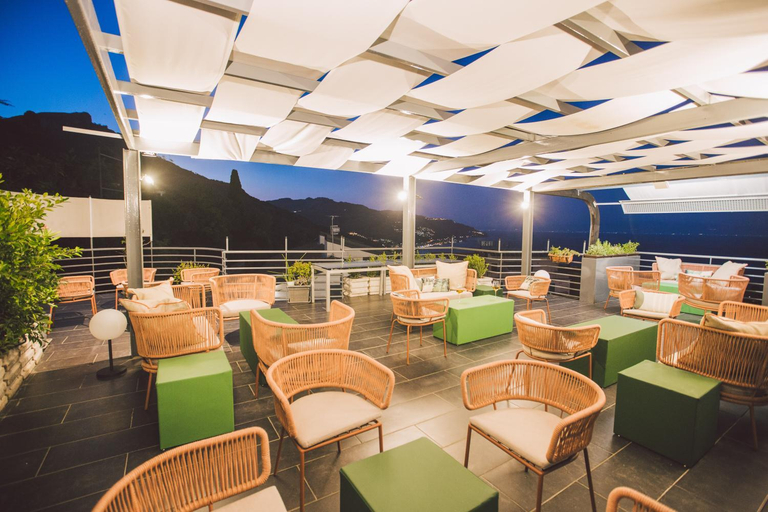 Food & Drinks 5, Taormina Palace Hotel - 4 stars, Messina