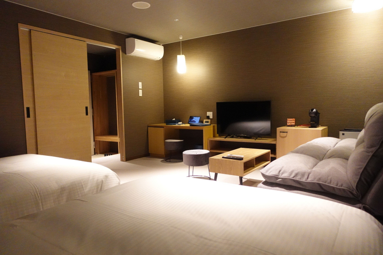 Bedroom 4, Resort Hotel Raki House Nasu, Nasu