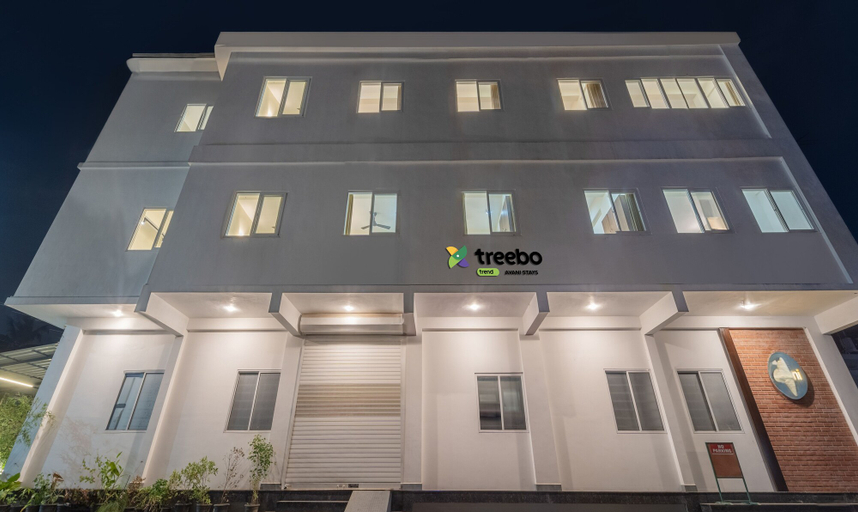 Exterior & Views 2, Itsy Hotels Avani Stays, Vyttila, Kochi, Ernakulam