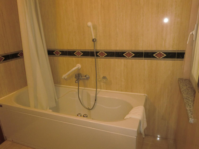 Bathroom 4, Ariston, Alessandria