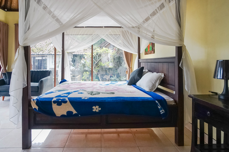 Bedroom 4, Baruna Lakeside View, Bangli