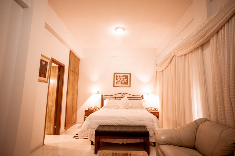 Bedroom 2, Hotel Santo Domingo, Lambaré