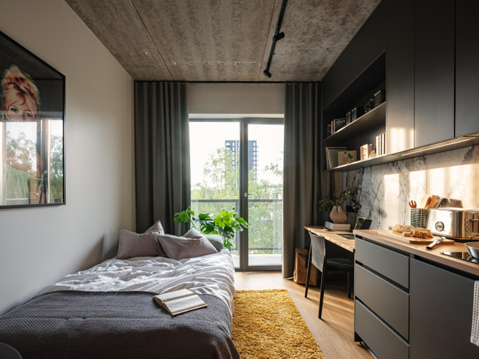 Bedroom 2, Rocca House by Larsen, Tallinn