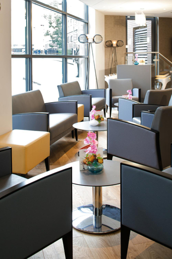 Public Area 2, ibis Manchester Centre Princess Street, Manchester