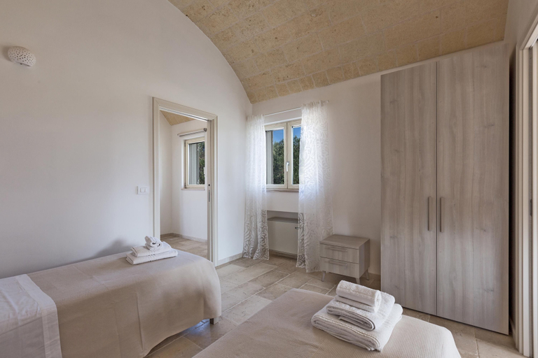 Bedroom 3, 3642 Villa Angi by Perle di Puglia, Brindisi