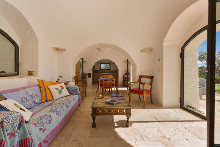 Bedroom 4, 298 Trullo Luna by Perle di Puglia, Brindisi