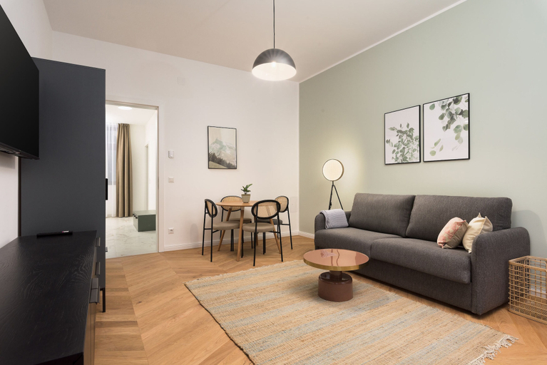 Others 4, Limehome Vienna Karajangasse, Wien