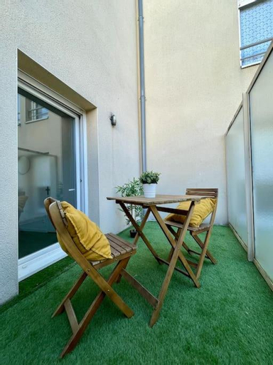 Moderne appartement - Gare - centre-ville, Sarthe