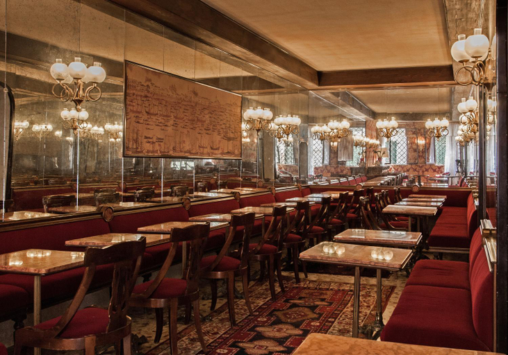 Food & Drinks 5, Hotel Bel Sito E Berlino, Venezia