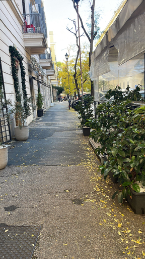 Exterior & Views 2, Rome's Gloria Hotel, Rome