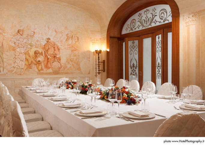 Food & Drinks 5, Grand Hotel Trento, Trento