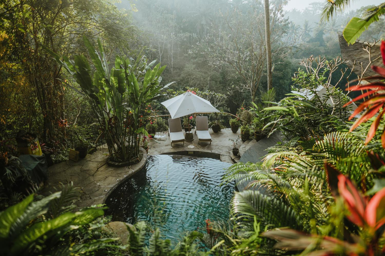 Sport & Beauty 2, Ananda House 3bds Eco Bamboo House Pool River View, Badung