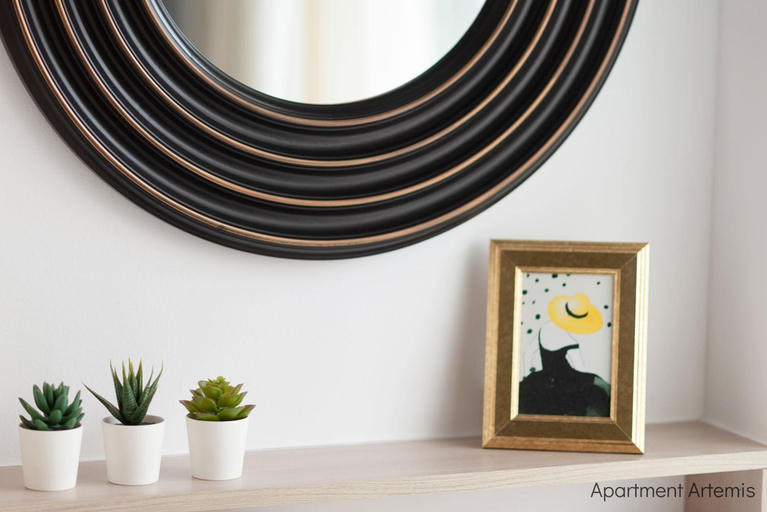 Facilities 4, Apollo & Artemis by Heloni Apartments, Attica