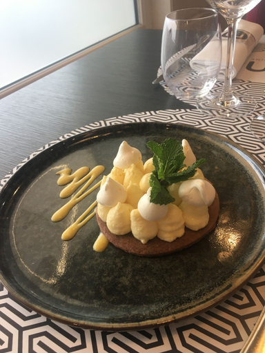 Food & Drinks 5, Hôtel de la Marine, Calvados