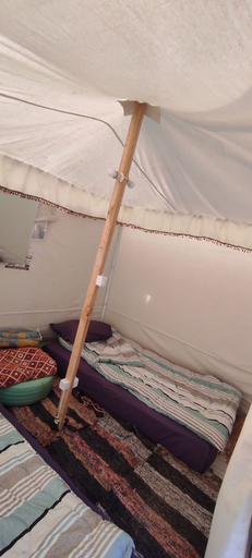 Bedroom 3, Muhra Camp Siwa, Siwa